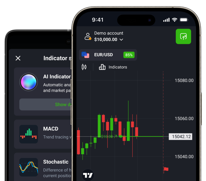 Iq Option Robot Settings